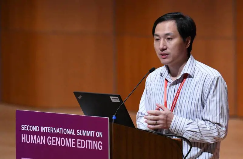 Cina, Dna modificato, lo scienziato sospende la seconda gravidanza