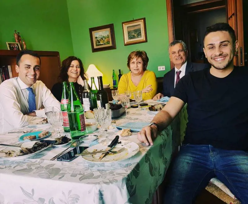 Di Maio, ispettori e condono Doppio conflitto di interessi