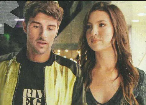 Andrea Damante ha un nuovo amore? L'incontro con Maya Henry