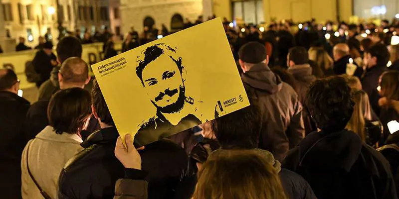 L'orrore su Zaky: "Torturato per avere informazioni sui Regeni"