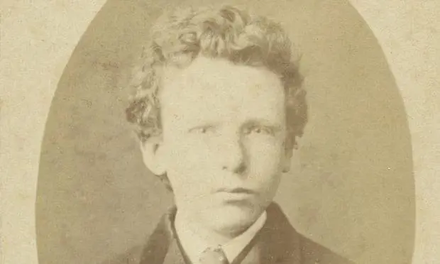La foto di van Gogh 13enne? È un altro Van Gogh...