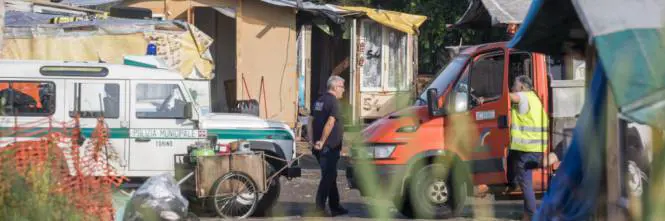 Furto di elettricità, quasi 47mila euro sottratti dai rom