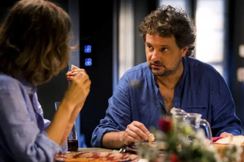 Al cinema "Se son rose", l'amore secondo Pieraccioni