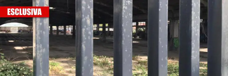 Ex Penicillina a rischio sgombero: e i migranti occupano un'altra fabbrica abbandonata