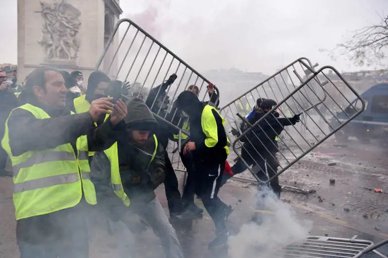 Francia, il vero malato d'Europa