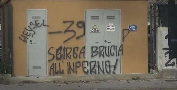 Vergogna prima di Fiorentina-Juventus: "Heysel, -39. Scirea brucia all'inferno"