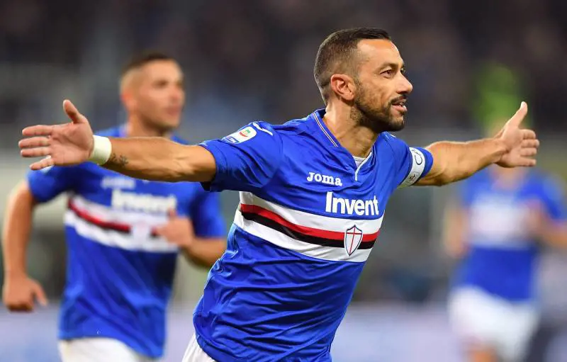 La Sampdoria serve il poker al Bologna: netto 4-1 al Marassi