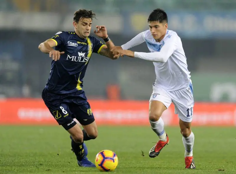 La Lazio stecca in casa del Chievo: finisce 1-1 al Bentegodi