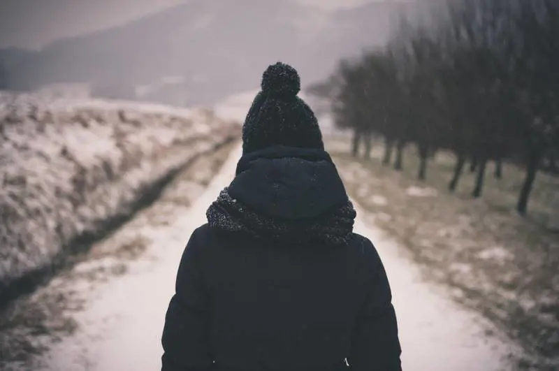 Il futurismo nascosto nel cappotto