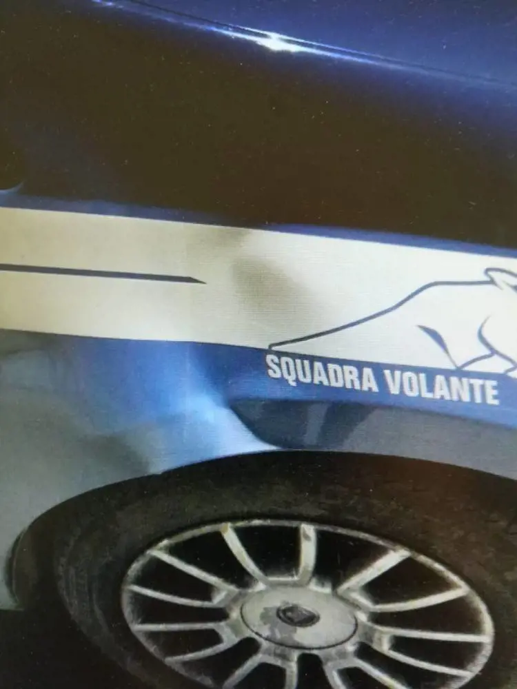 Spari sotto casa della ex, 60enne in manette