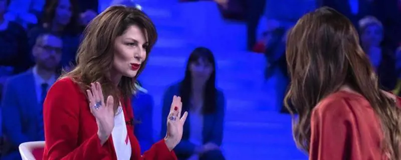 Marina La Rosa a Verissimo: “Ho rifiutato il Grande Fratello Vip”