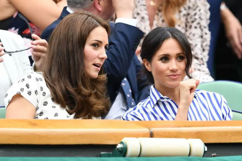 C'è aria di crisi fra Meghan Markle e Kate Middleton: passeranno il Natale separate