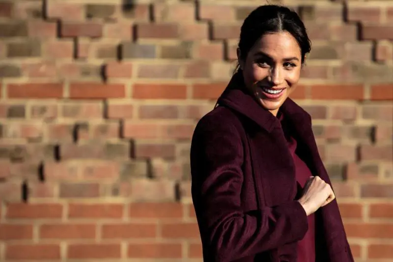 Michelle Obama supporta Meghan Markle