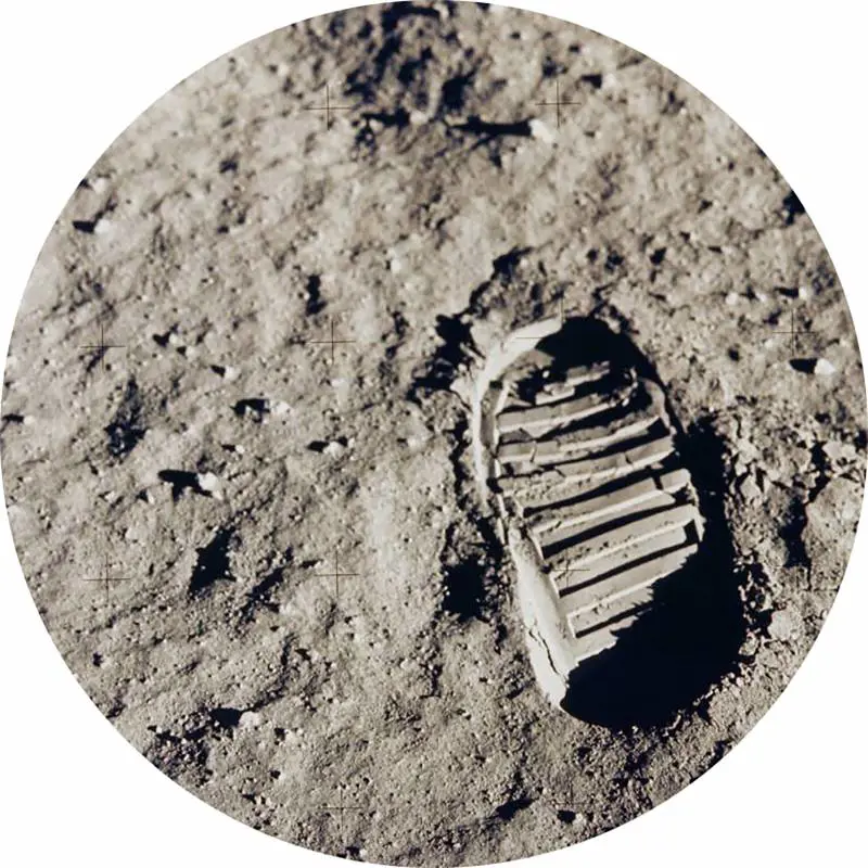 "E Armstrong correva..." Sulla Luna con la Fallaci