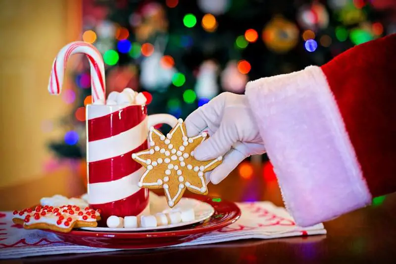 Lo spirito del Natale è nel cervello