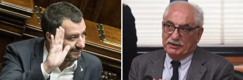 Duro scontro tra pm Spataro e Salvini: "Danneggi l'indagine", "Ritirati"