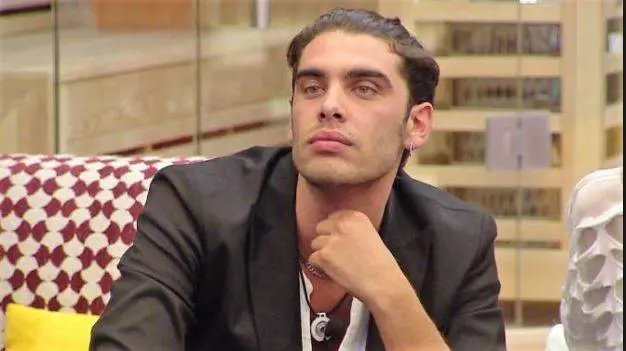 Gf Vip, Stefano Sala: "Con Dasha? Sarà una minestra riscaldata"
