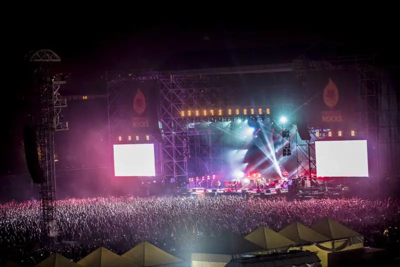 Firenze Rocks, concerto che vale oltre 33milioni