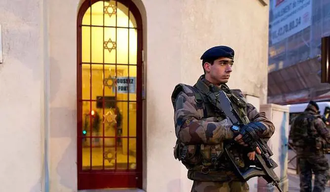 La dichiarazione del Consiglio Ue sull'antisemitismo