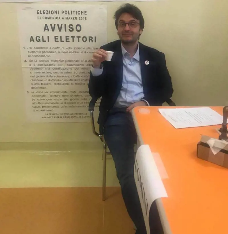 "Io, disabile grillino tradito dal Movimento passo con Forza Italia"