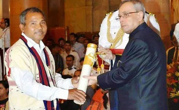 L'uomo che ha trasformato una terra deserta nell'eden