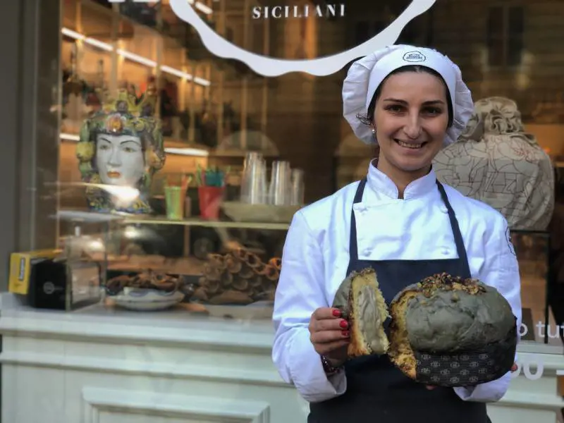 Classico, gourmet o alla siciliana, arriva il panettone