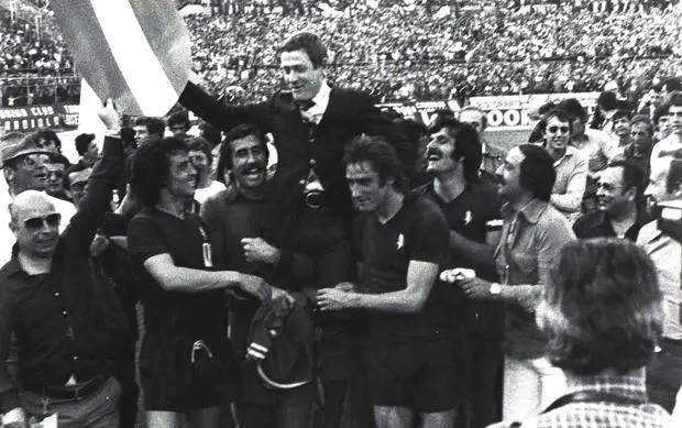 Addio a Gigi Radice Costruì la leggenda del Toro all'olandese