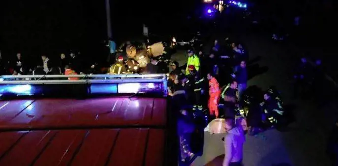 Tragedia in discoteca ad Ancona, testimone: "Così è scattato il panico"