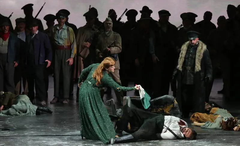 "Attila" conquista la Scala. Applausi per 14 minuti