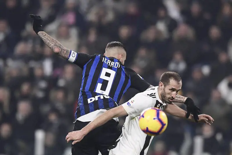 Chiellini, un muro d'oro per blindare le certezze della Juve incontenibile