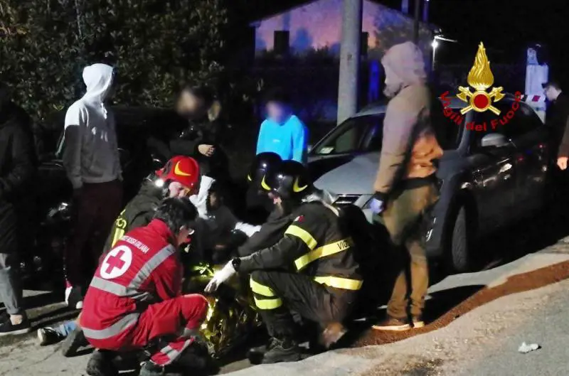 Il racconto del bodyguard: "Così abbiamo estratto i corpi di chi era morto"