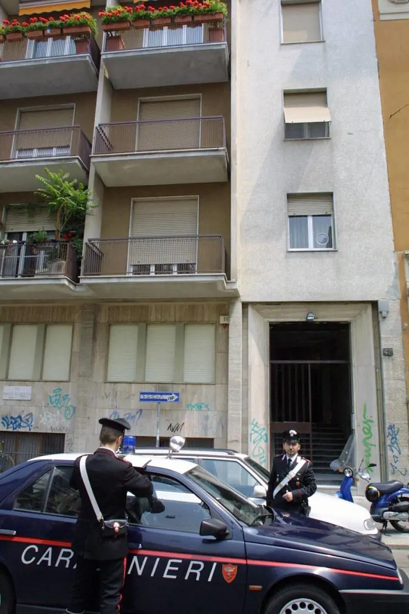 Padre uccide il figlio e si costituisce a Muggiò
