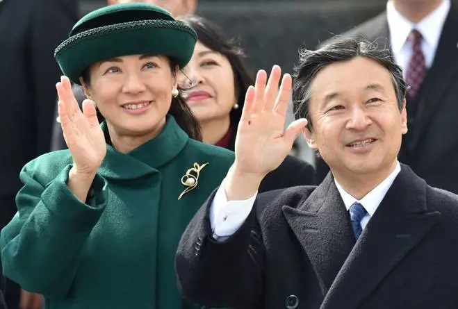 Masako triste (con il coraggio di dirlo)