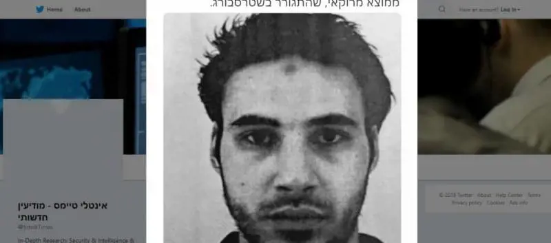Strage Strasburge, spunta video dove Chekatt giurò fedeltà a Isis