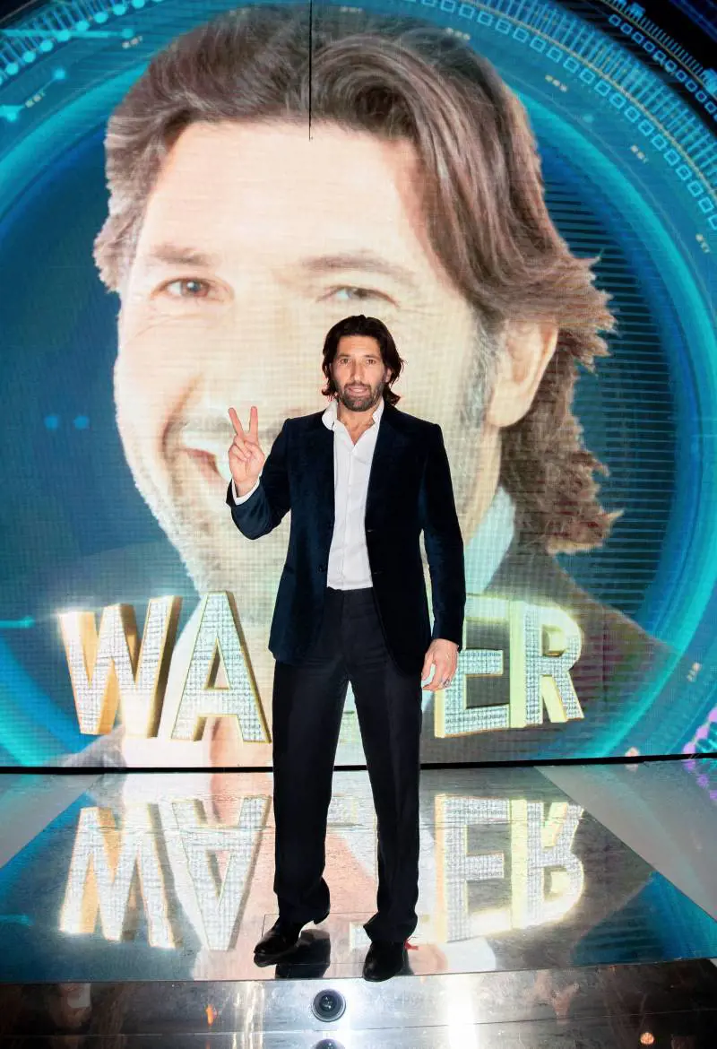 Walter Nudo, il professionista dei reality Vince perché è gentile e poi sparisce