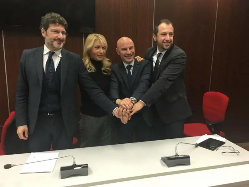 Federazione di centrodestra, in Regione prove di alleanza