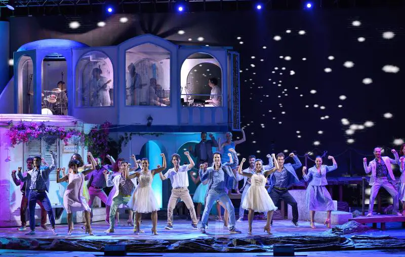 "Mamma Mia!", lo show per cantare gli Abba