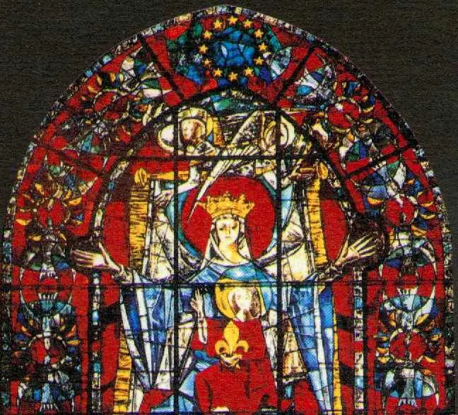 La Madonna e le stelle dell'Ue I simboli europei sotto attacco