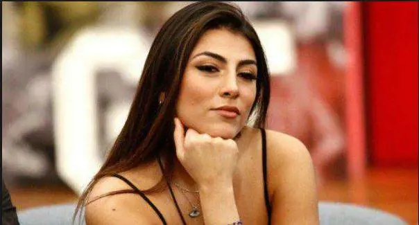 Giulia Salemi dopo il GF Vip: "Il mio amore per Francesco è vero e spontaneo"