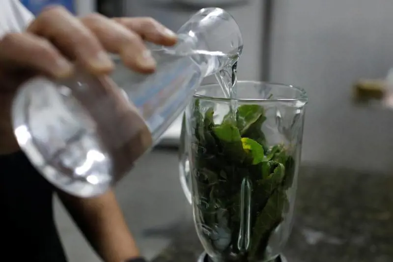 Venezuela privo di medicinali: frullati di foglie per curare l'Hiv