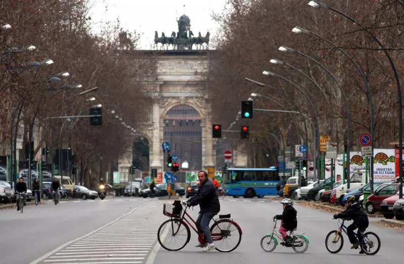 Nuovo codice della strada, ciclisti potranno andare contromano