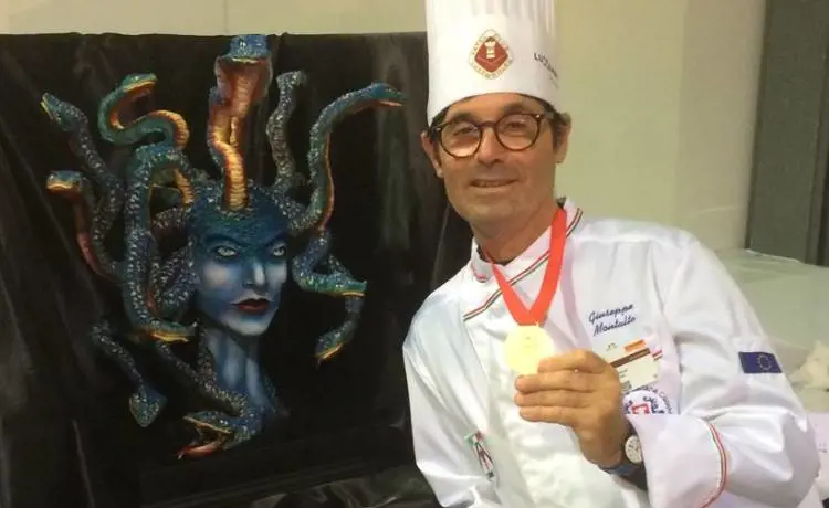 La scultura più bella del mondo è fatta tutta con la margarina