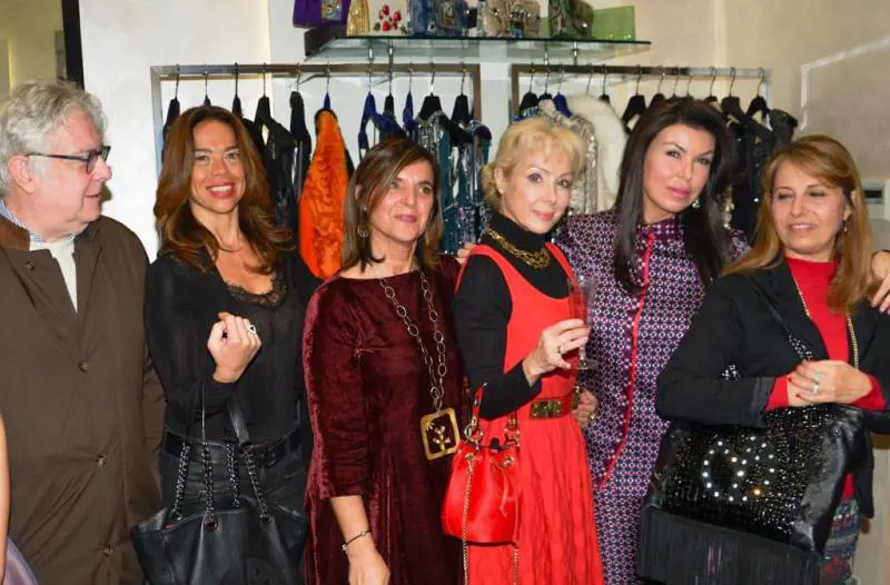 Anche i ricchi amano i saldi