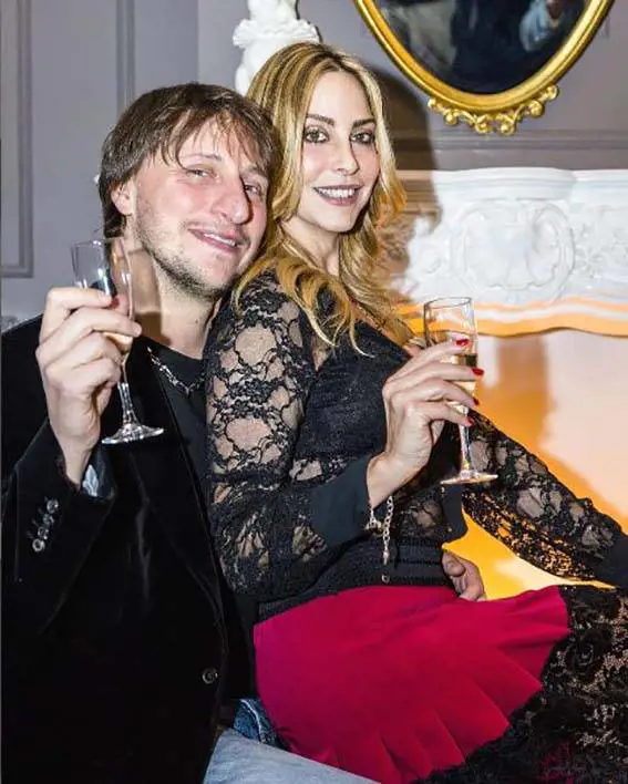 Stefania Orlando si sposa