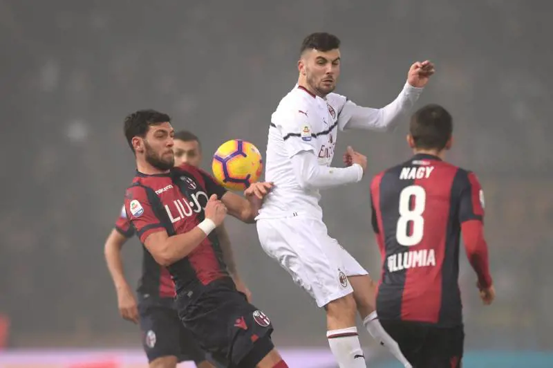 Milan, scintille tra Gattuso e Cutrone: "Perché devo uscire io?"