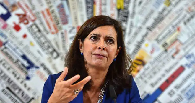 Boldrini attacca ancora: "Un governo di incapaci"