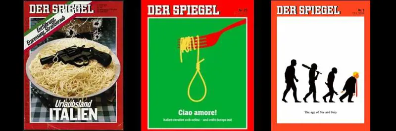 Ci definiva mafiosi e scrocconi. Bufera fake news sullo Spiegel