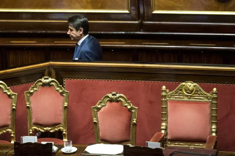 E il Senato diventa ostaggio della manovra fantasma
