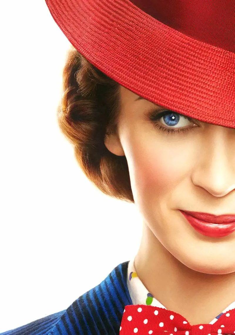"Riporto Mary Poppins in questo mondo triste"