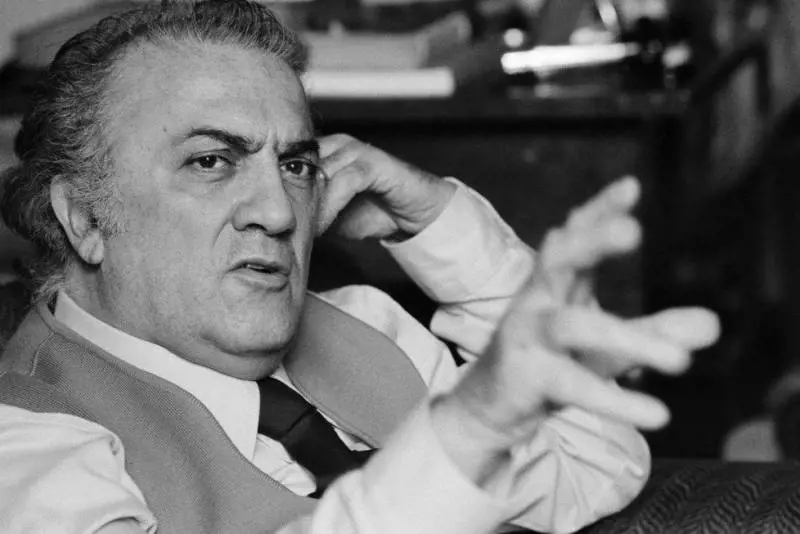 Quell'amico "Amarcord" ​che svela il vero Fellini